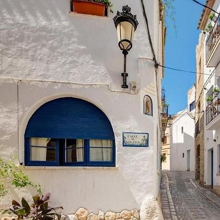 シッチェス La Casita - Centro Historico Y Playaヴィラ エクステリア 写真